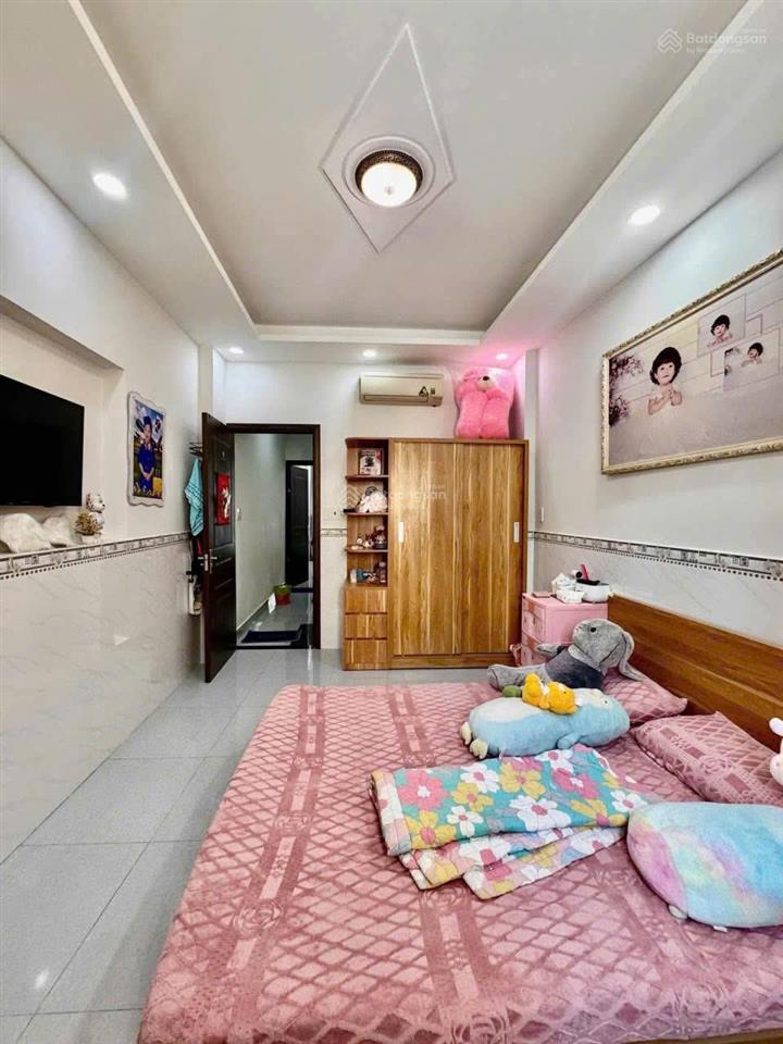 Bán nhà hxh trương công định, phường 14 tân bình (4*22) khu vip