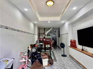 Bán nhà hxh trương công định, phường 14 tân bình (4*22) khu vip