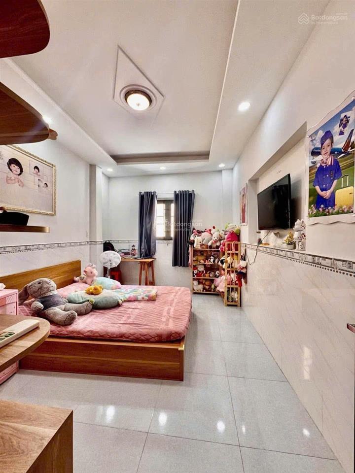 Bán nhà hxh trương công định, phường 14 tân bình (4*22) khu vip