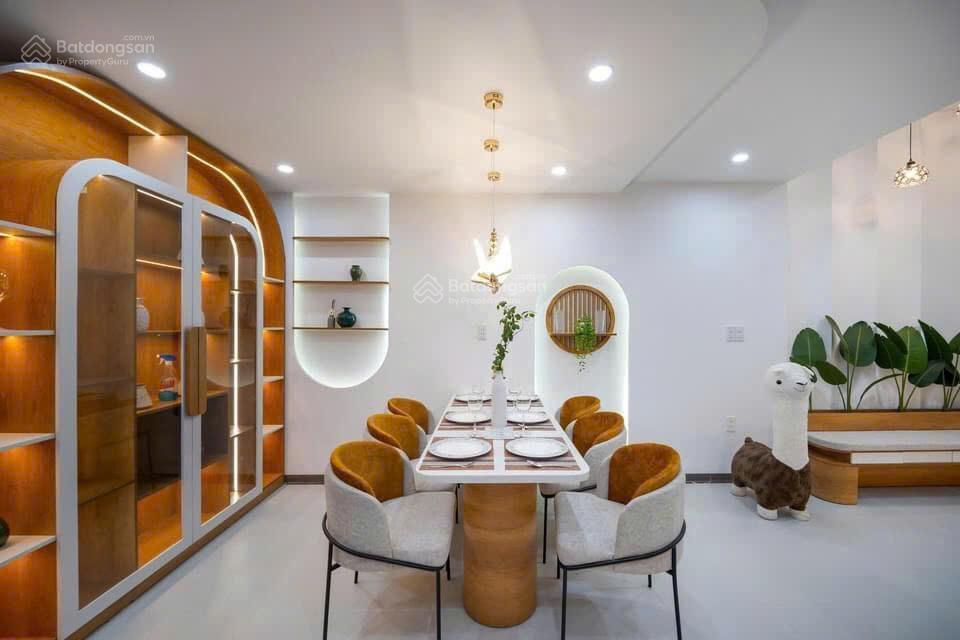Bán nhà hẻm văn chung, phường 13, tân bình (5*14) 4pn chỉ 8,1 tỷ