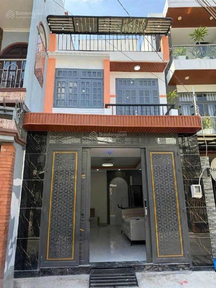 Bán nhà hẻm 730 lạc long quân, phường 9 tân bình 4*18m  gần chợ tân bình