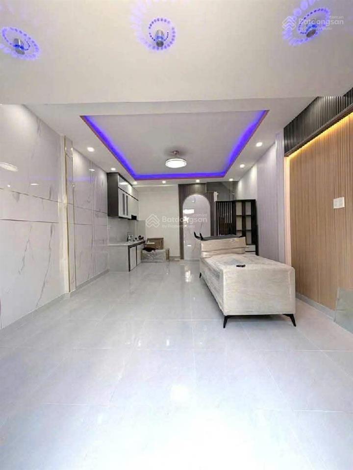 Bán nhà hẻm 730 lạc long quân, phường 9 tân bình 4*18m  gần chợ tân bình