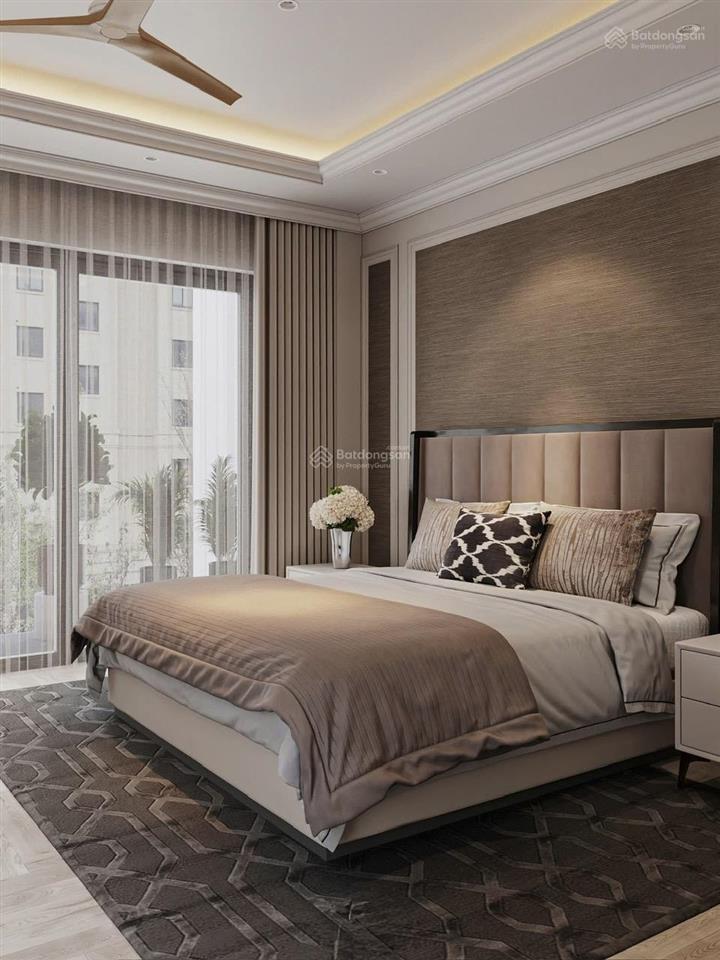 Bán nhà hxh thích quảng đức, phường 4, quận phú nhuận (5,6x22,5m) khu vip