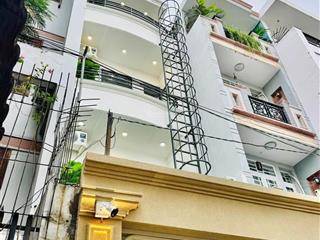 Bán nhà mặt tiền ba gia, phường 7, quận tân bình (4x20m) 4 tầng  mtkd
