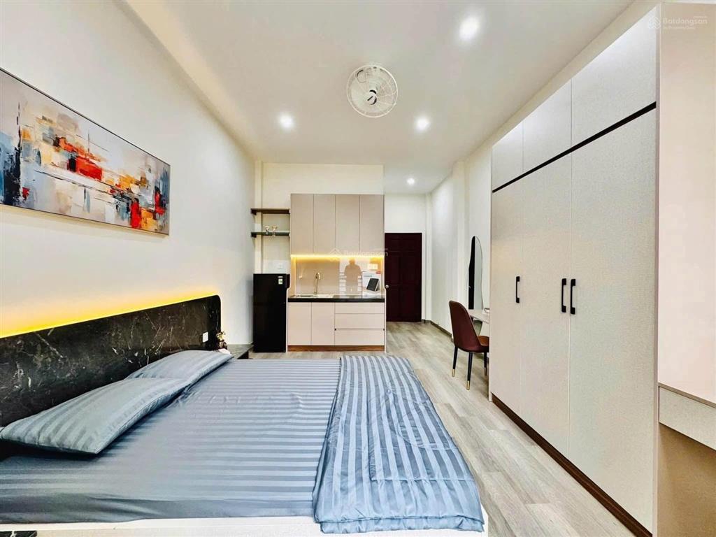 Bán nhà mặt tiền ba gia, phường 7, quận tân bình (4x20m) 4 tầng  mtkd