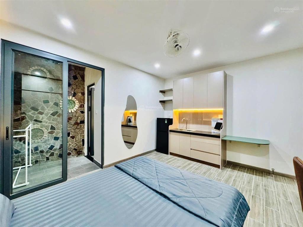 Bán nhà mặt tiền ba gia, phường 7, quận tân bình (4x20m) 4 tầng  mtkd