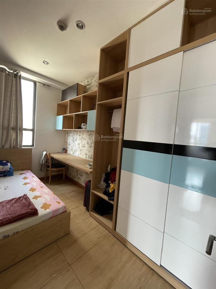 Cho thuê căn hộ icon 56, dt 87m² (3 pn  2 wc), đầy đủ nội thất. giá thuê 25tr/tháng.