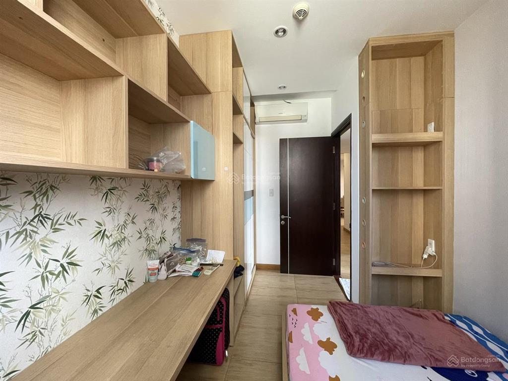 Cho thuê căn hộ icon 56, dt 87m² (3 pn  2 wc), đầy đủ nội thất. giá thuê 25tr/tháng.