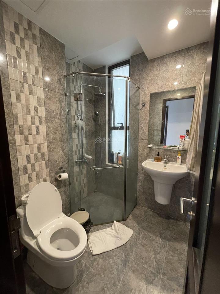 Cho thuê căn hộ icon 56, dt 87m² (3 pn  2 wc), đầy đủ nội thất. giá thuê 25tr/tháng.