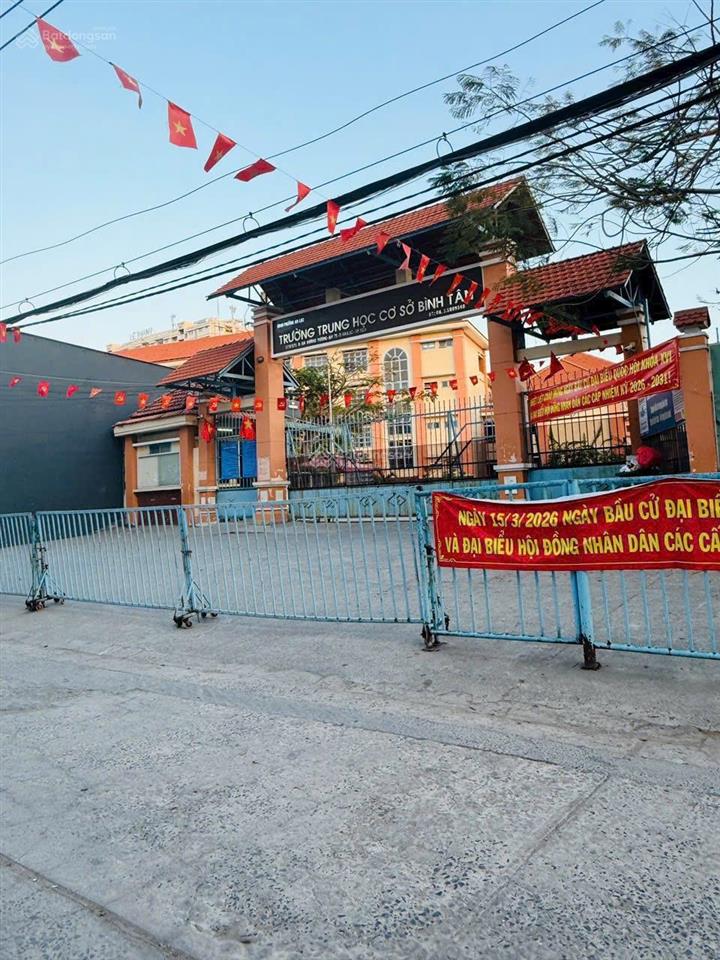Bán nhà riêng hẻm 173 an dương vương, 5,5 tỷ, 66m2 giá cực chất