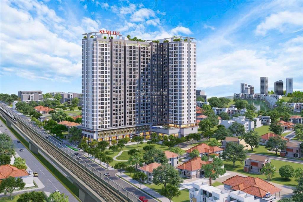 Căn hộ symlife giá 36,8tr/m giá cả phải chăng giá chỉ từ 2,2 tỷ
