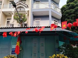 Bán căn góc 2 mt số 252/ phạm văn chiêu, quận gò vấp, giá 7,9 tỷ, 52,4m2