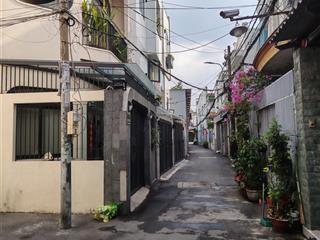 Bán nhà riêng tại 477 phạm văn chiêu, 6,9 tỷ, hàng hiếm tại gò vấp