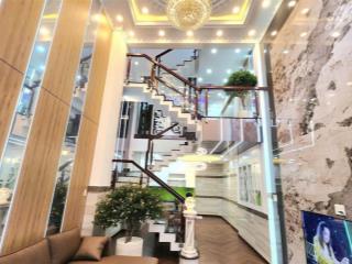 Giảm 300tr hẻm xe tải nhà riêng tại 1319 lê đức thọ chỉ 7,1 tỷ, 47m2