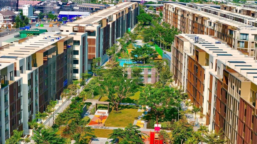 Bán biệt thự 5pn, 4wc, 95m2 tại the global city, an phú, quận 2, 1 trệt 4 lầu giá 37 tỷ vnd