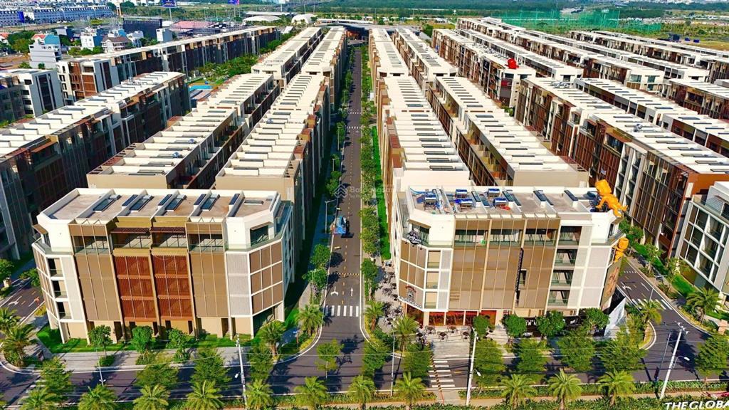 Bán biệt thự 5pn, 4wc, 95m2 tại the global city, an phú, quận 2, 1 trệt 4 lầu giá 37 tỷ vnd