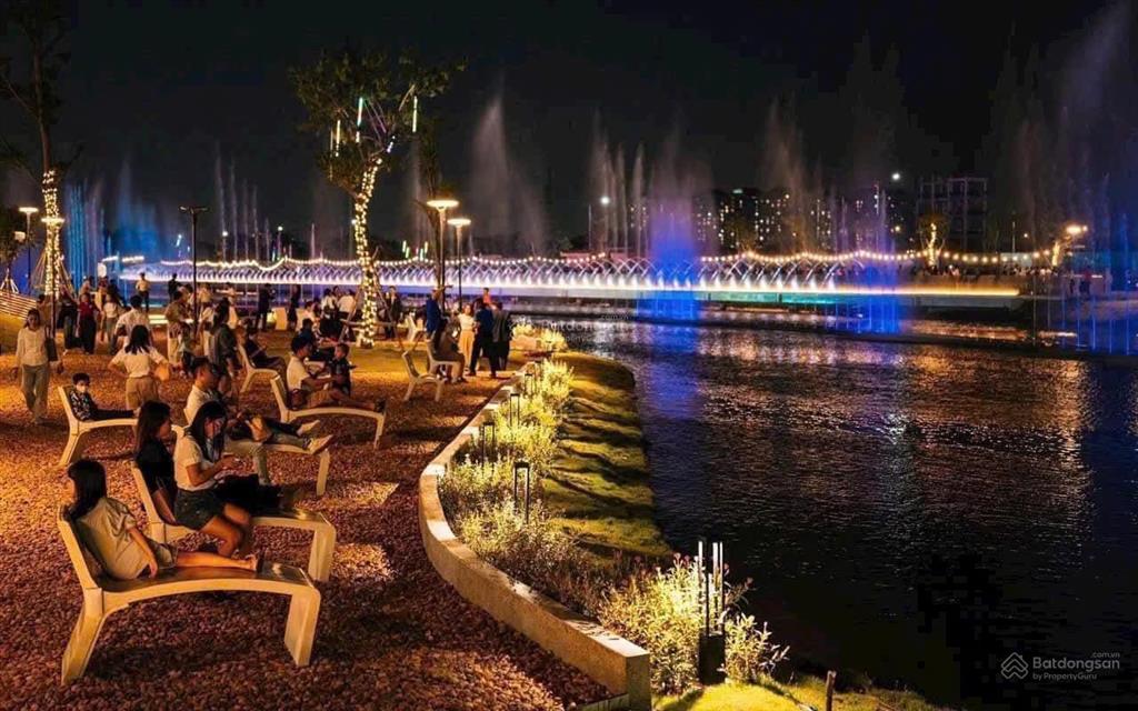 Bán biệt thự 5pn, 4wc, 95m2 tại the global city, an phú, quận 2, 1 trệt 4 lầu giá 37 tỷ vnd
