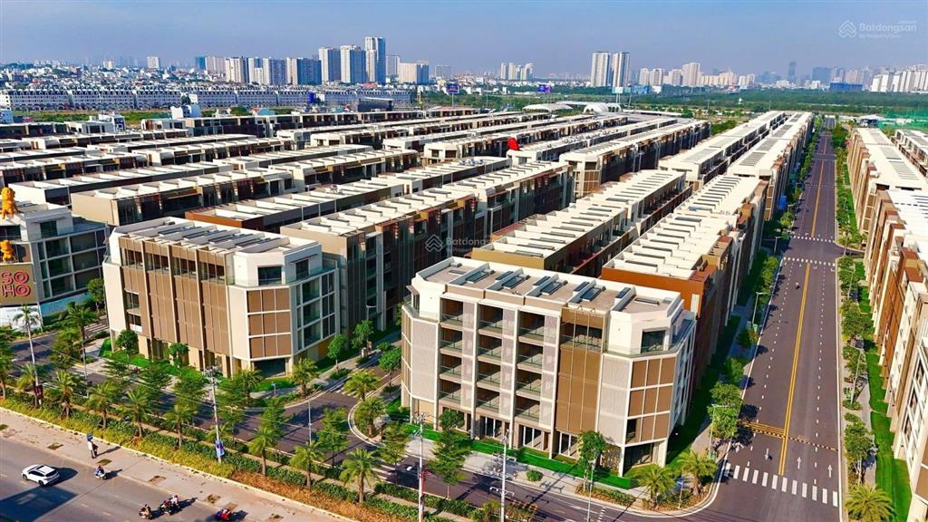 Bán biệt thự 5pn, 4wc, 95m2 tại the global city, an phú, quận 2, 1 trệt 4 lầu giá 37 tỷ vnd