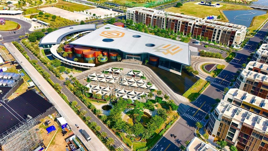Bán biệt thự 5pn, 4wc, 95m2 tại the global city, an phú, quận 2, 1 trệt 4 lầu giá 37 tỷ vnd