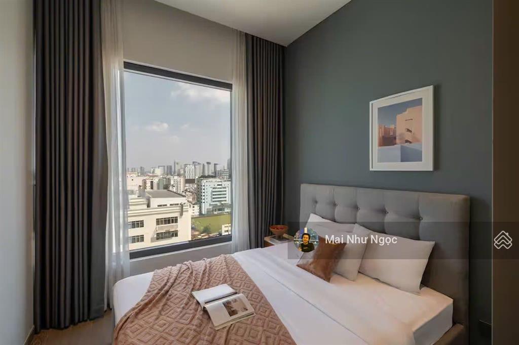 Bán căn hộ the marq, 15,8 tỷ, 70m2, 2pn, 2wc, hàng hiếm tại đa kao, quận 1, hcm