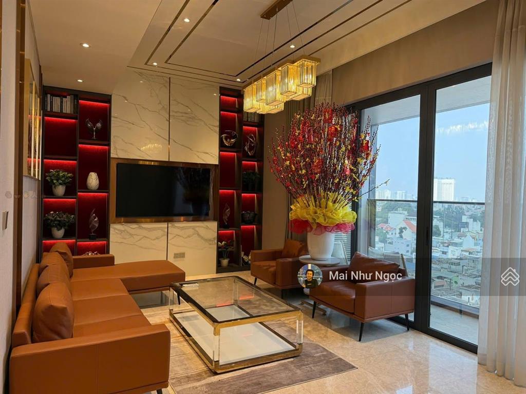 Bán căn hộ the marq, 15,8 tỷ, 70m2, 2pn, 2wc, hàng hiếm tại đa kao, quận 1, hcm