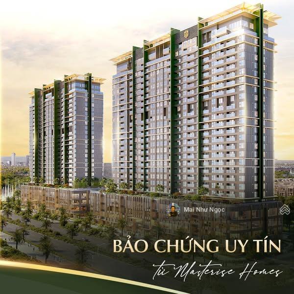 Bán căn hộ 1 phòng ngủ đẹp lumière midtown  giá chỉ từ 7 tỷ  đầu tư hoặc ở đều rất tốt