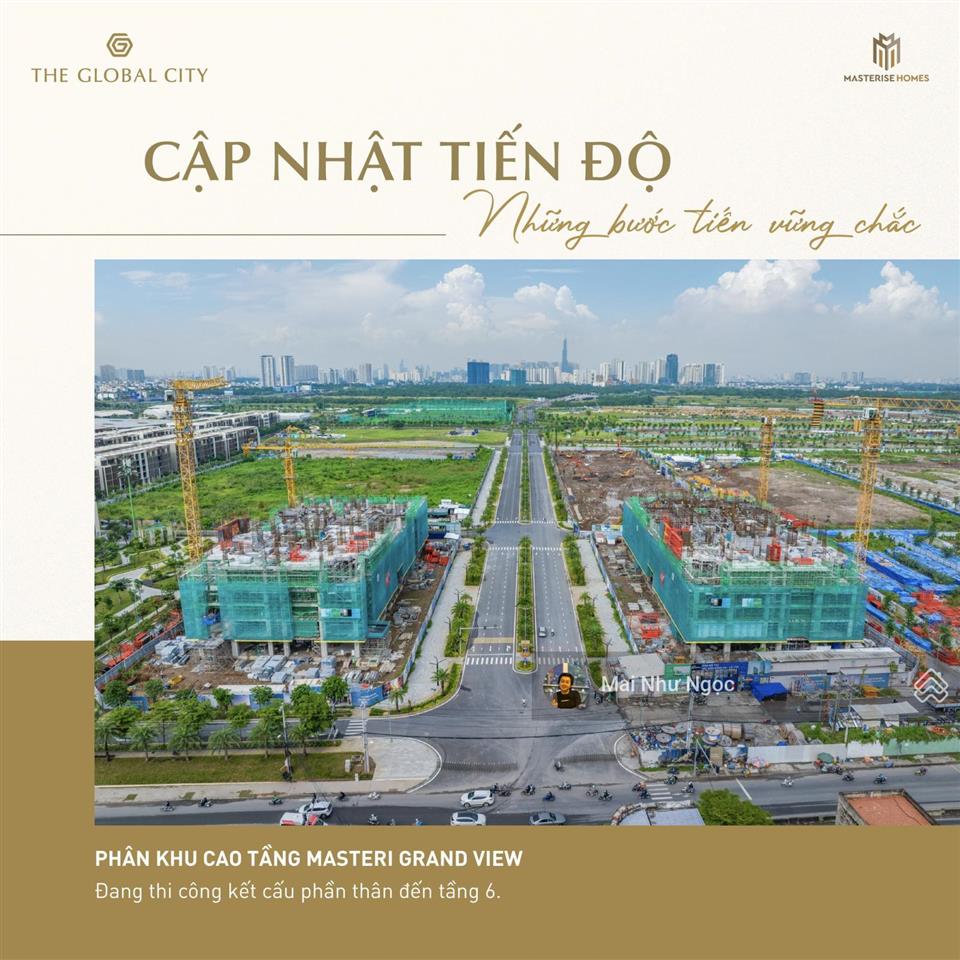 Masteri grand view  căn hộ 1pn tầng cao  giá chỉ 7 tỷ  nội thất cơ bản