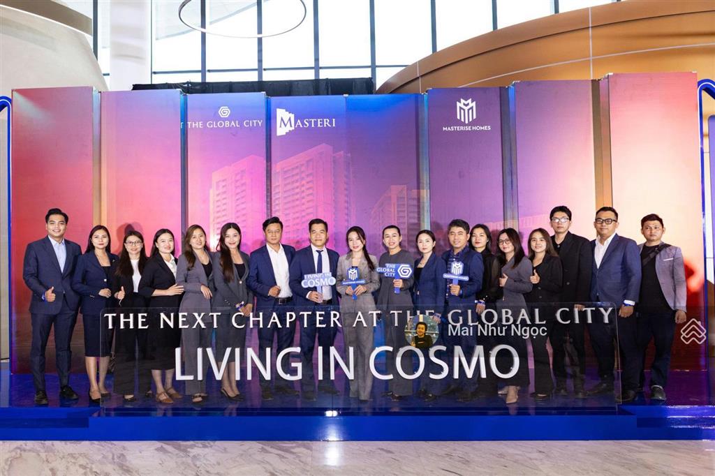 Chính thức nhận booking  masteri cosmo central (ct4)  the global city  chiết khấu 14%