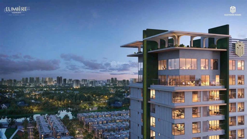 Bán căn hộ 2pn cc lumière midtown, giá tốt nhất chỉ 11 tỷ, 74m2, liên phường, an phú, q2, hcm