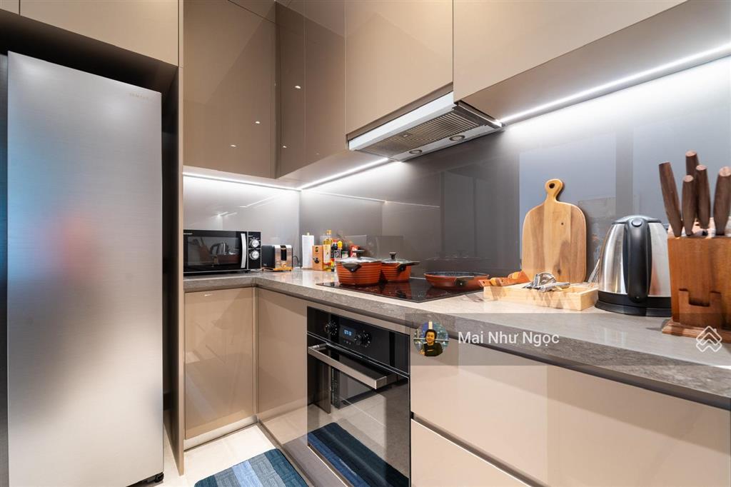 Bán căn hộ chung cư 4 phòng ngủ tại the marq, 146 m2, hàng hiếm tại đường nguyễn đình chiểu, quận 1