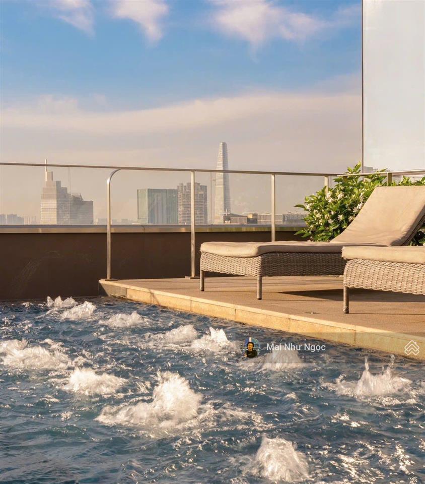 Bán căn hộ chung cư 4 phòng ngủ tại the marq, 146 m2, hàng hiếm tại đường nguyễn đình chiểu, quận 1