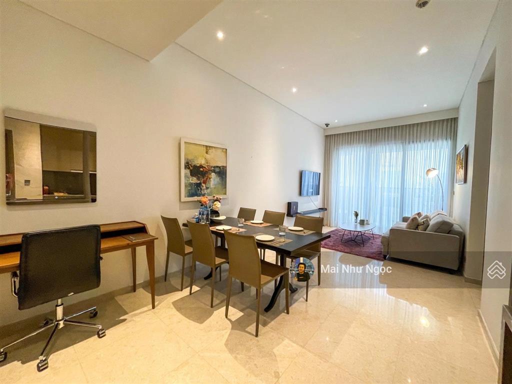 Bán căn hộ chung cư 4 phòng ngủ tại the marq, 146 m2, hàng hiếm tại đường nguyễn đình chiểu, quận 1