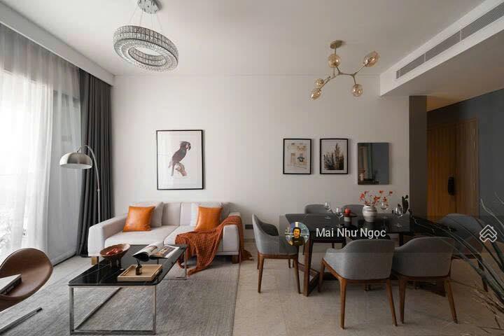 Bán căn hộ chung cư 4 phòng ngủ tại the marq, 146 m2, hàng hiếm tại đường nguyễn đình chiểu, quận 1