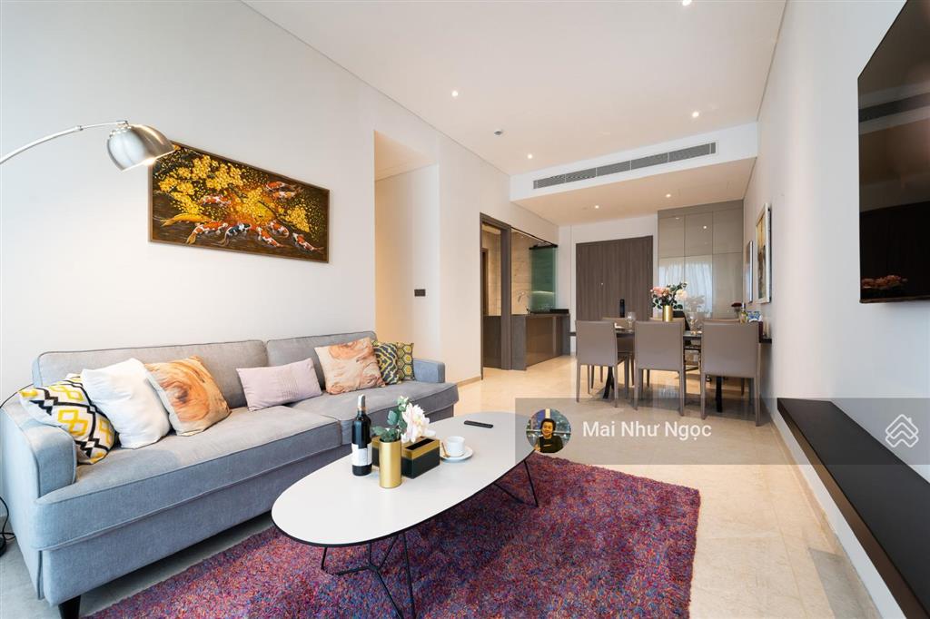 Bán căn hộ chung cư 4 phòng ngủ tại the marq, 146 m2, hàng hiếm tại đường nguyễn đình chiểu, quận 1