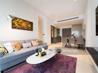 Bán căn hộ chung cư 4 phòng ngủ tại the marq, 146 m2, hàng hiếm tại đường nguyễn đình chiểu, quận 1