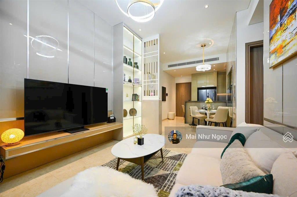 Bán căn hộ tại the marq a1.0x.07, 11,5 tỷ, 51 m2, 1pn, 1wc, giá tốt, chính chủ