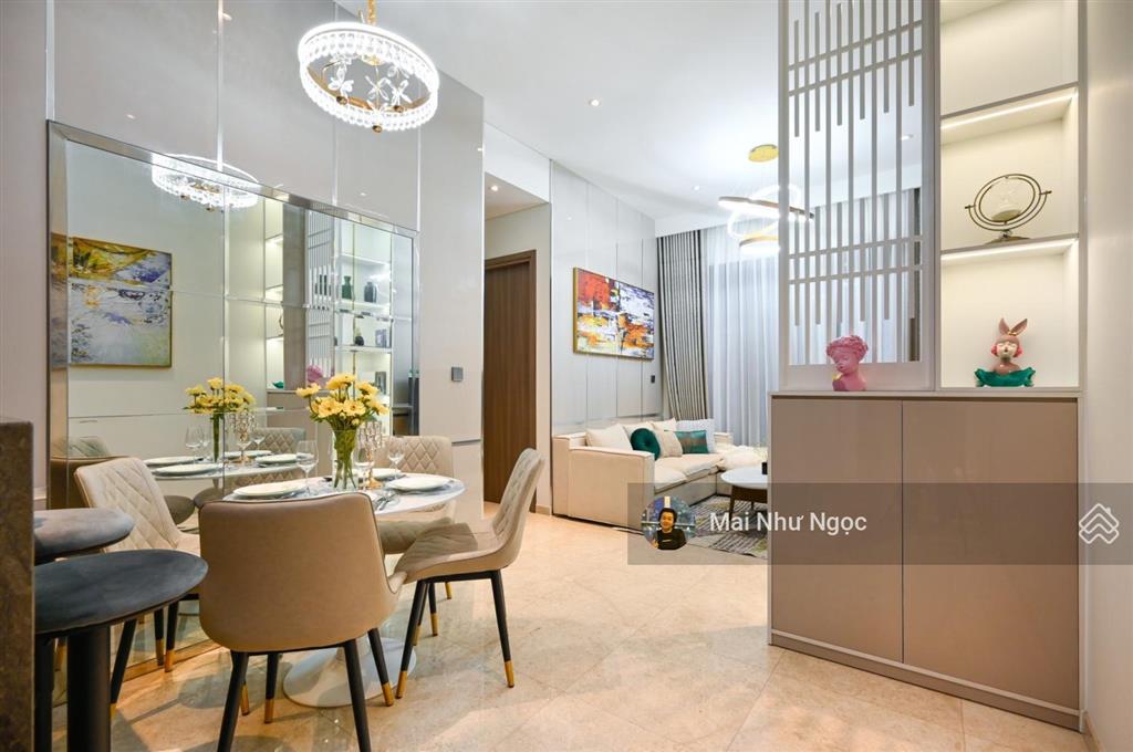 Bán căn hộ tại the marq a1.0x.07, 11,5 tỷ, 51 m2, 1pn, 1wc, giá tốt, chính chủ