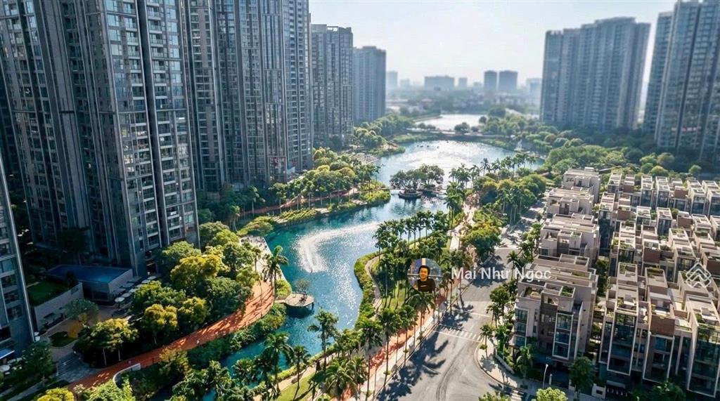 Bán căn hộ the global city 1pn, 1wc, 53m² tại masteri park place, giá 6,533 tỷ
