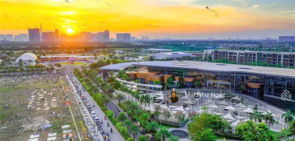 Bán căn hộ the global city 1pn, 1wc, 53m² tại masteri park place, giá 6,533 tỷ