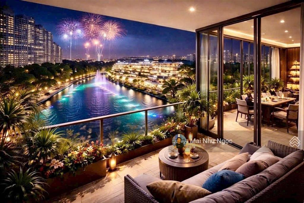 Bán căn hộ the global city 1pn, 1wc, 53m² tại masteri park place, giá 6,533 tỷ