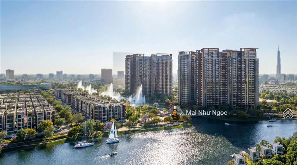 Bán căn hộ the global city 1pn, 1wc, 53m² tại masteri park place, giá 6,533 tỷ