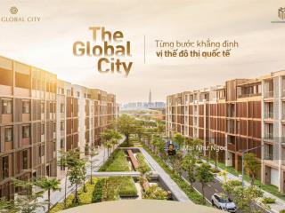 Bán căn hộ the global city 2pn, 2wc, 84m2 tại masteri cosmo central, giá 11 tỷ