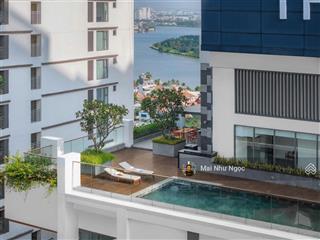 The berkley thảo điền  căn hộ cao cấp 2pn, rộng 141 m2  booking sớm chiết khấu 3%.