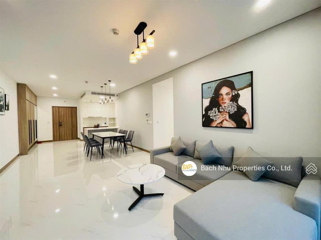 Bán cc sunwah pearl, 8.5 tỷ, 55m2, 1pn, bình thạnh, hcm hàng hot  sắp có sổ hồng