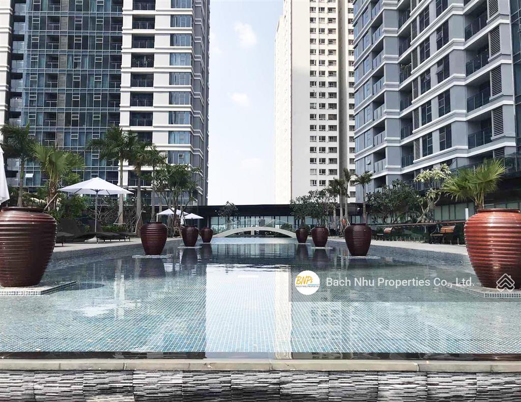 Bán cc sunwah pearl, 8.5 tỷ, 55m2, 1pn, bình thạnh, hcm hàng hot  sắp có sổ hồng