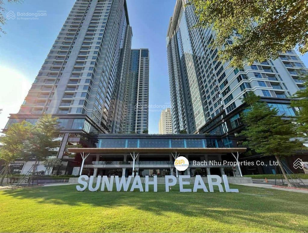 Bán cc sunwah pearl, 8.5 tỷ, 55m2, 1pn, bình thạnh, hcm hàng hot  sắp có sổ hồng
