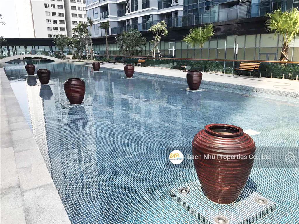 Bán cc sunwah pearl, 8.5 tỷ, 55m2, 1pn, bình thạnh, hcm hàng hot  sắp có sổ hồng