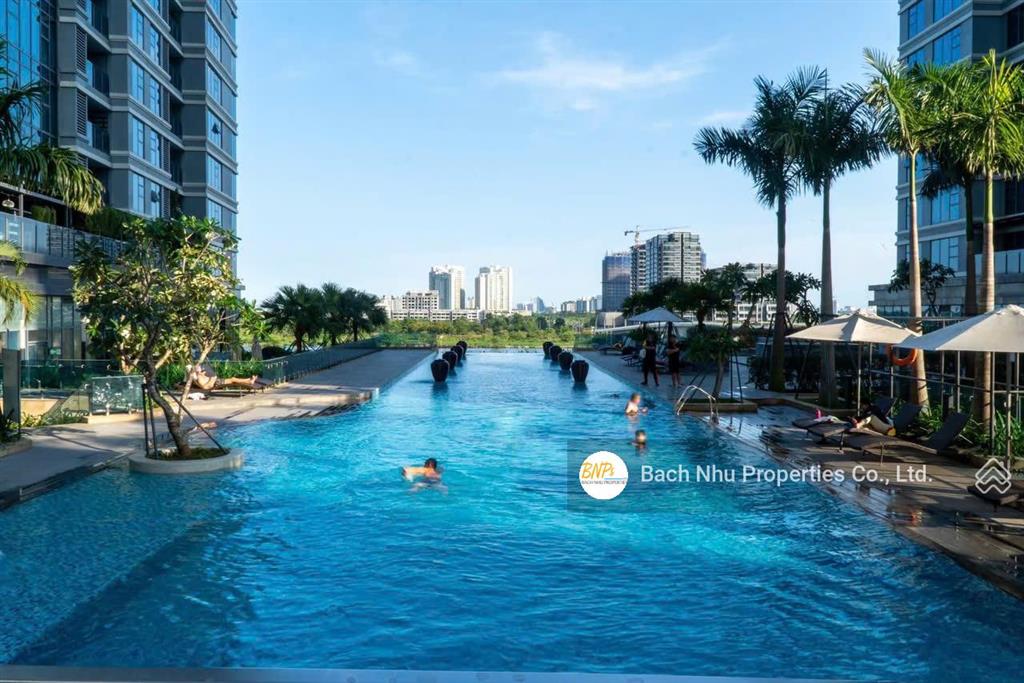Bán cc sunwah pearl, 8.5 tỷ, 55m2, 1pn, bình thạnh, hcm hàng hot  sắp có sổ hồng