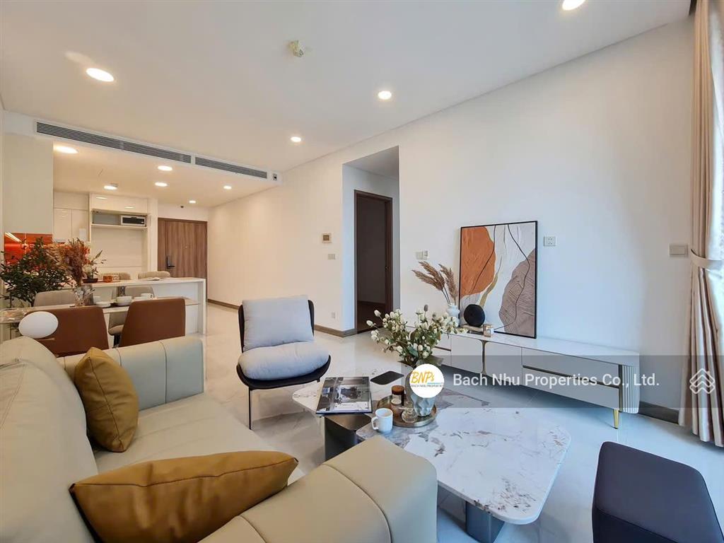 Bán cc sunwah pearl, 8.5 tỷ, 55m2, 1pn, bình thạnh, hcm hàng hot  sắp có sổ hồng