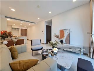 Bán cc sunwah pearl, 8.5 tỷ, 55m2, 1pn, bình thạnh, hcm hàng hot  sắp có sổ hồng